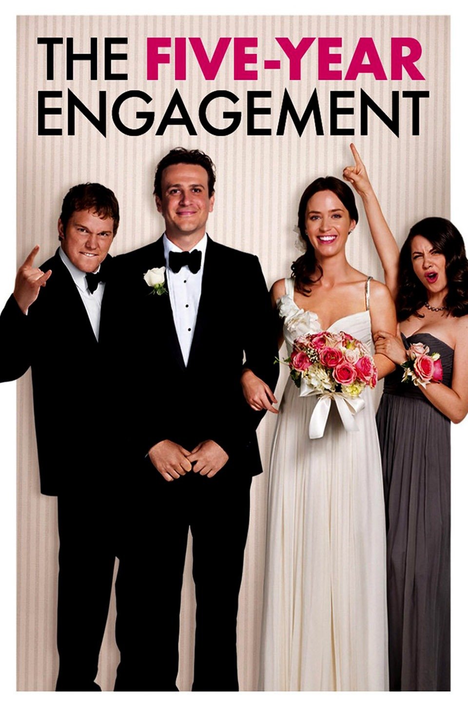 The Five-Year Engagement (2012) [7331] (A1763445382) [[Movies]] --Plex--